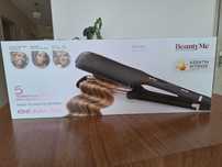 Falownica do włosów BeautyMe nowa