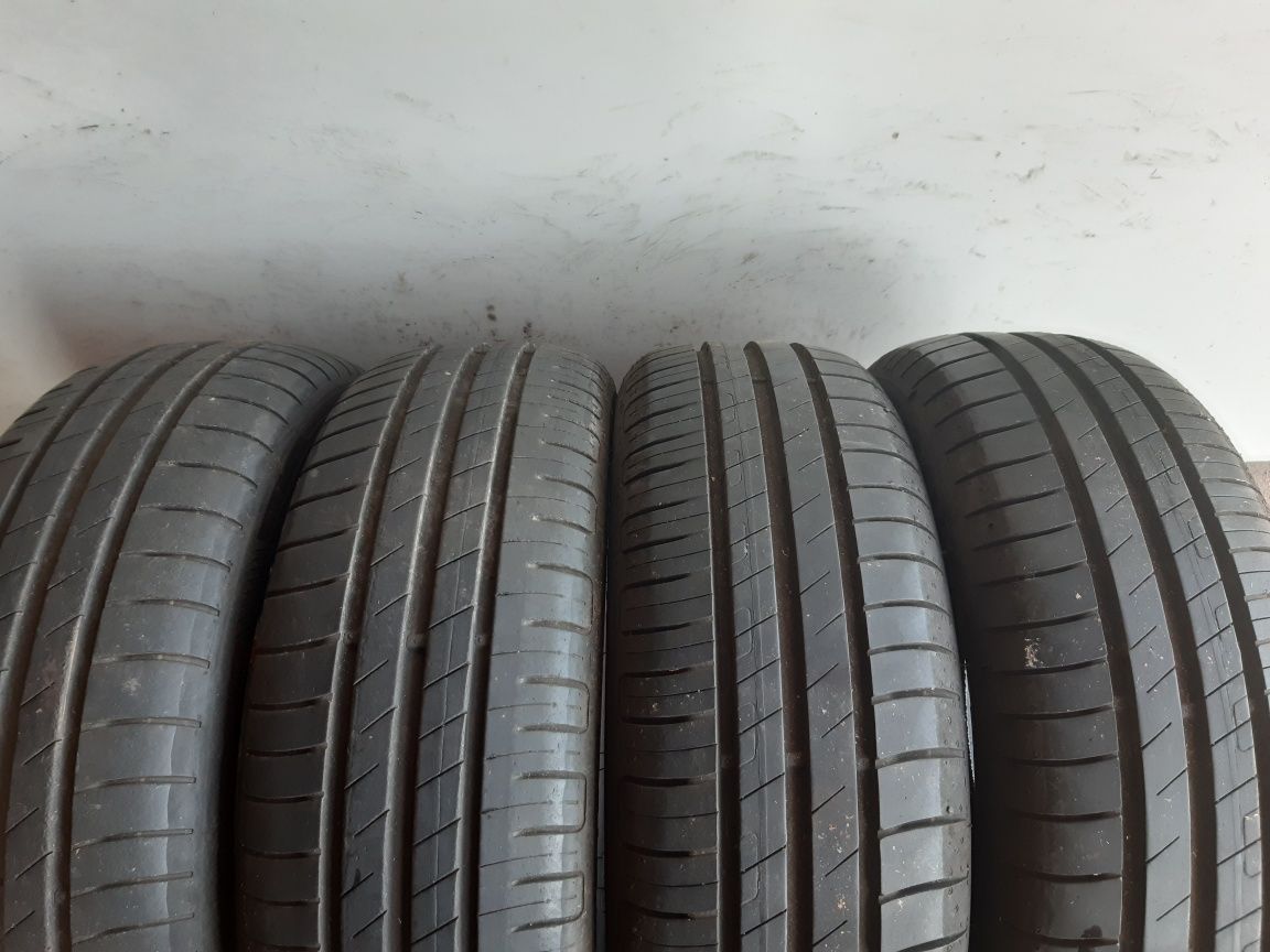 Opony letnie 185/60R15 Good Year 18r. Montaż w cenie