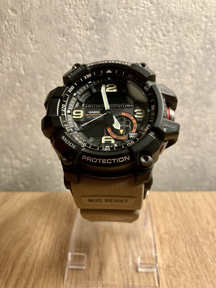 Zegarek Casio G-SHOCK GG-1000-1A3ER. Nowe Baterie.Urlop:12-19.07.2025