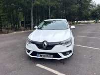Renault Mégane 1.5 dCi Dynamique S SS