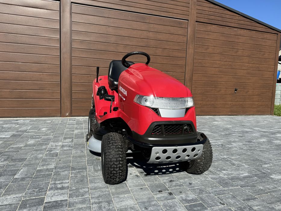 Traktorek kosiarka HONDA 17KM V2, gwarancja, hydro,nowy model