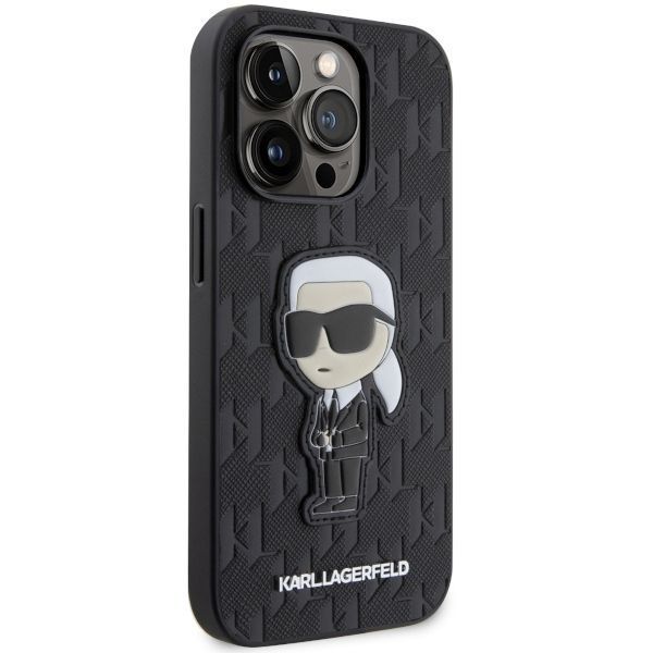 Etui Ochronne Karl Lagerfeld dla iPhone 14 Pro 6.1"