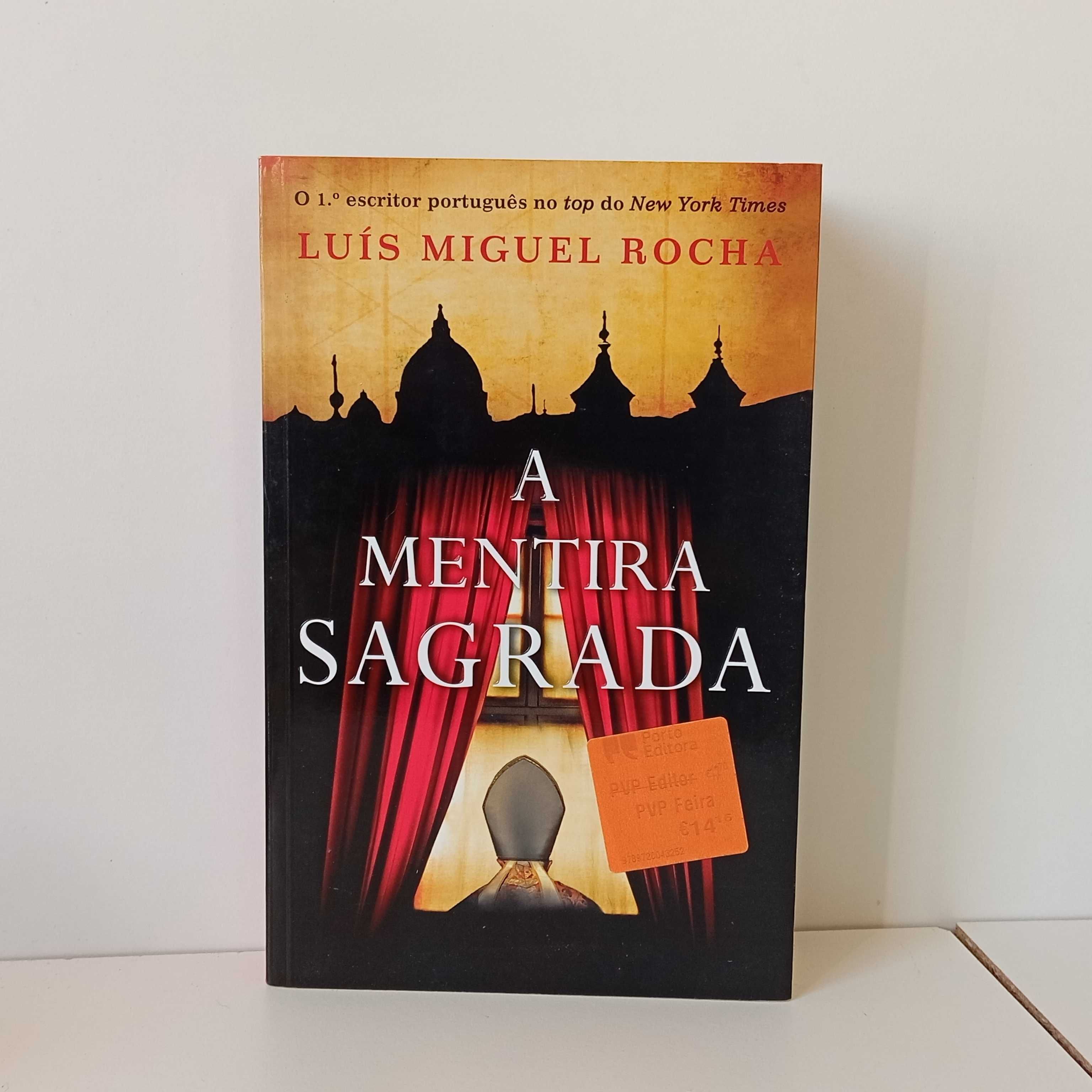 A Mentira Sagrada; Luís Miguel Rocha