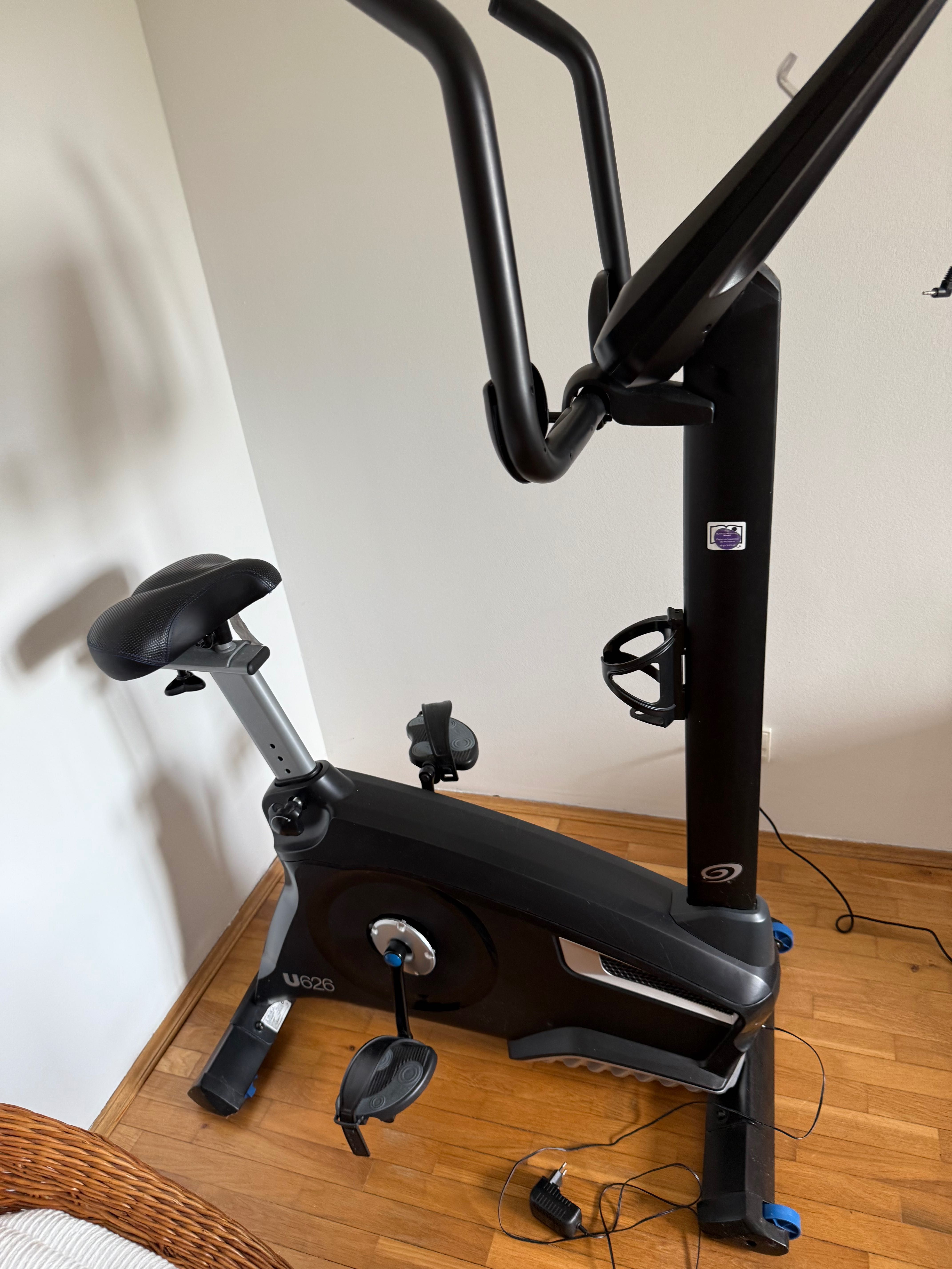 Rower stacjonarny Nautilus U626