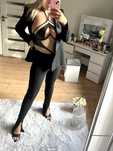 Body ala god save queens siatwczka tiul 40 L