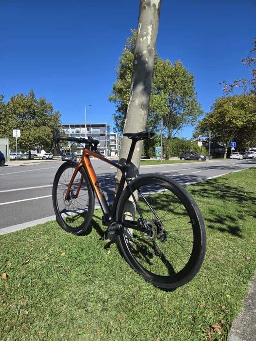 Giant TCR Advanced PRO 0 Di2
