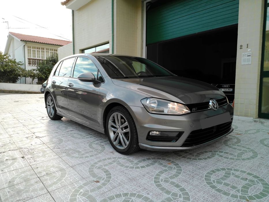 VW Golf 1.6 TDI R-Line
