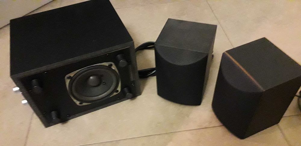 Coluna com subufaro