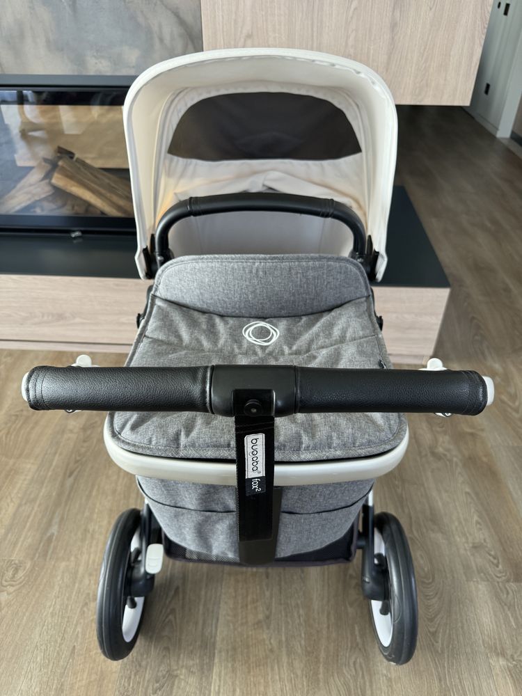 Коляска Bugaboo Fox 2