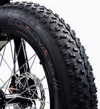 Opona rowerowa CHAOYANG FatBike 20x4.0 2 sztuki!!!