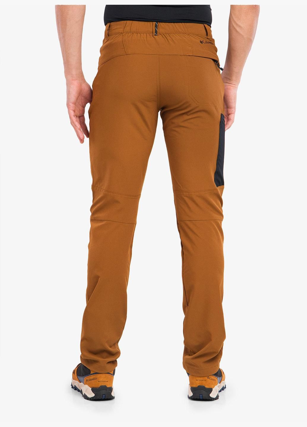 Новые‼️Columbia мужские треккинговые летние штаны