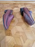 Buty męskie skórzane rozmiar 40