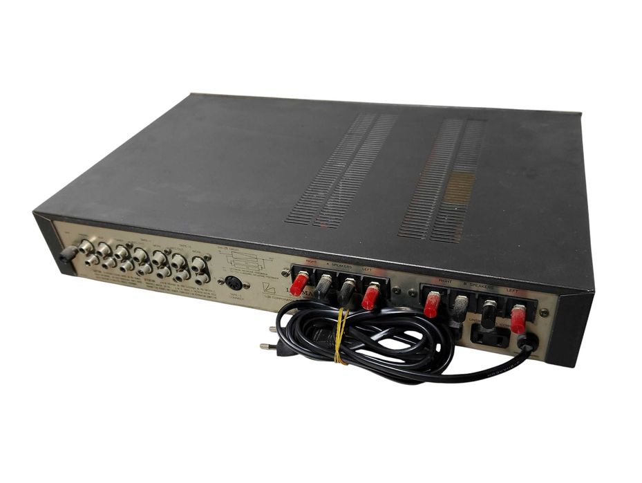 wzmacniacz  LUXMAN L-113A