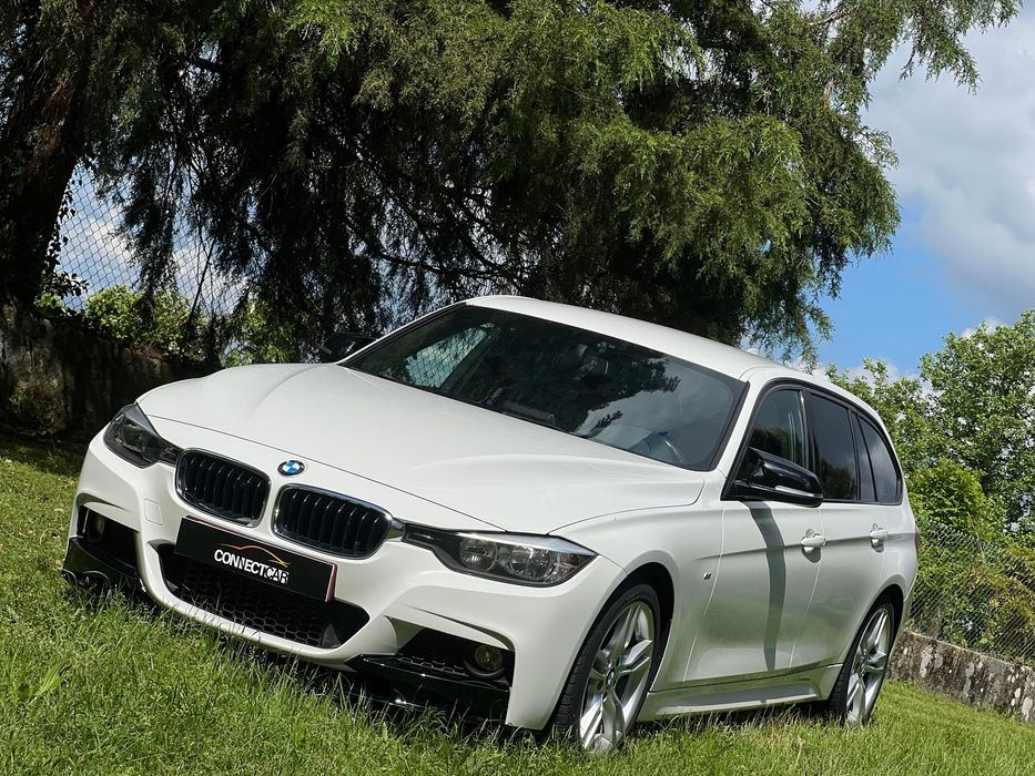 BMW 318 d Touring Pack M