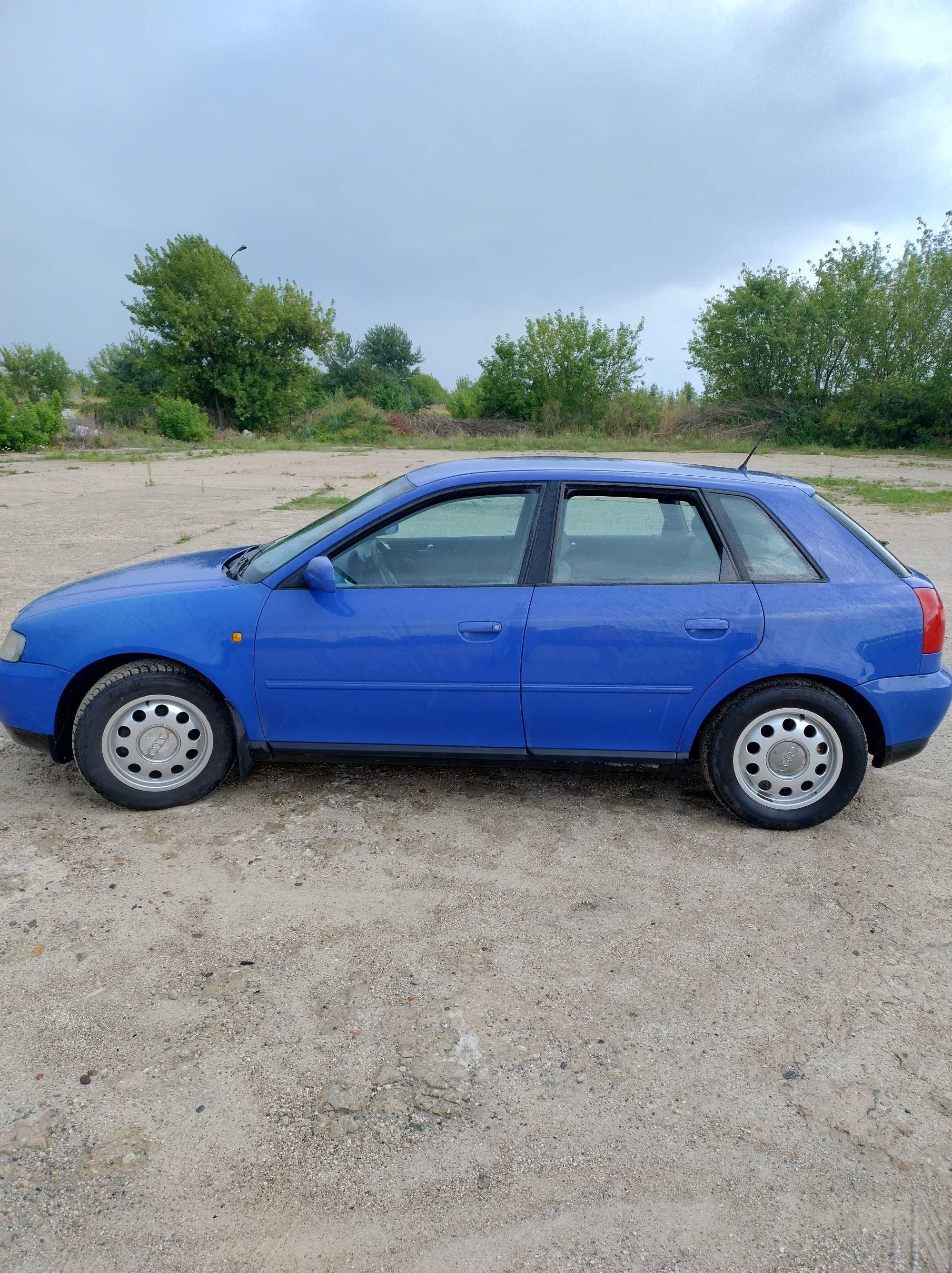 Audi A3 8L 5drzwi 1.6 benzyna