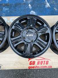 Goauto диски Chevrolet 4/114.3 r14 et44 6j dia56.6 як нові