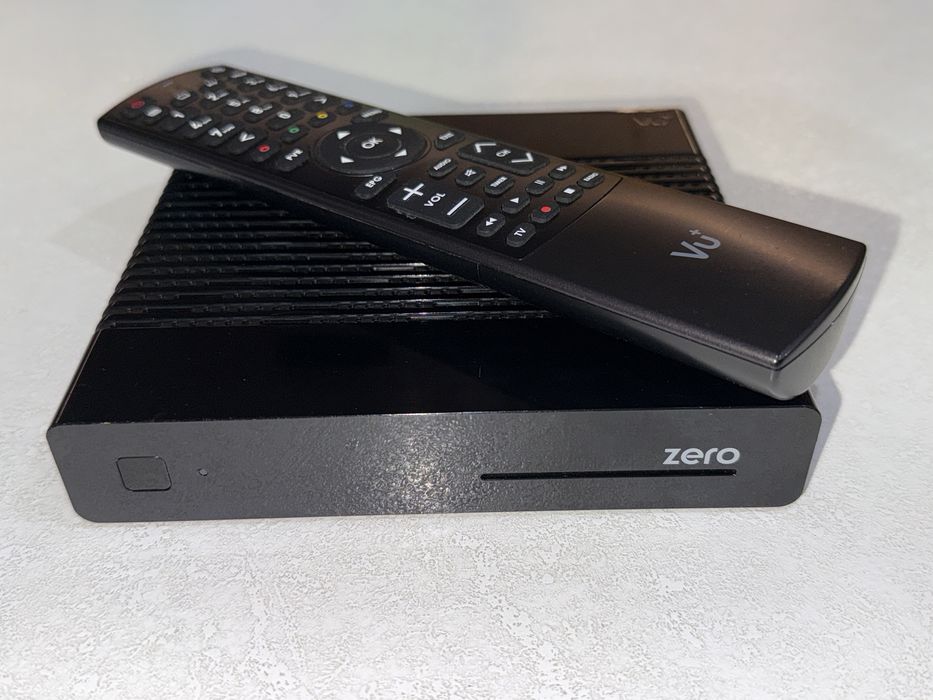 Vu Zero Dekoder Satelitarny