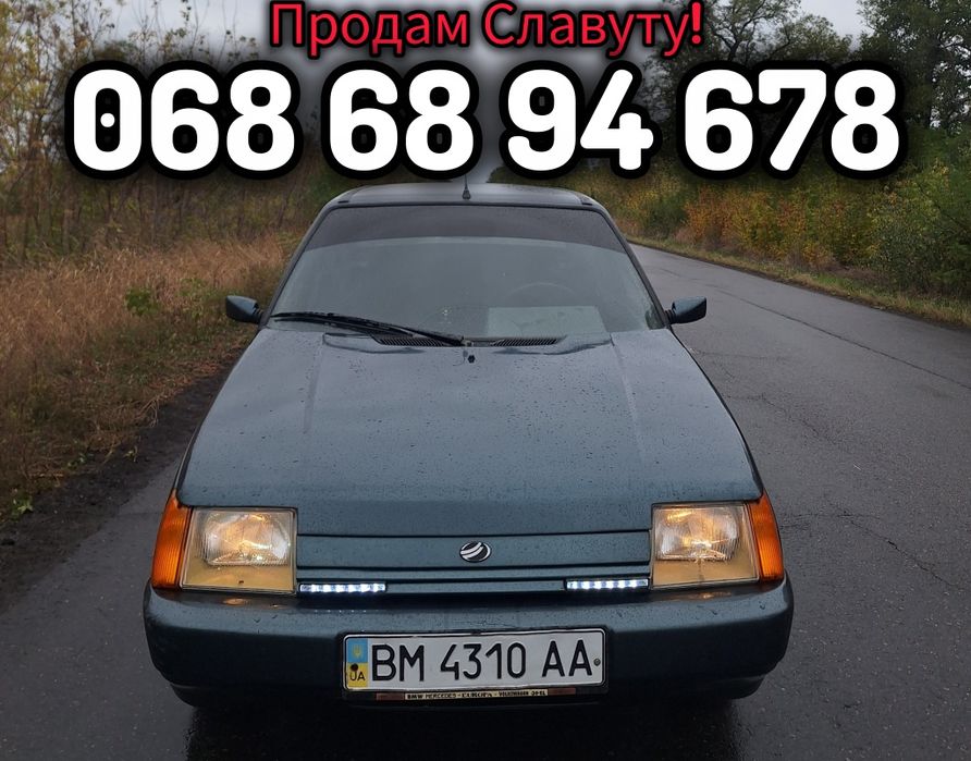 Продам Заз Славута Люкс 1,2 бензин