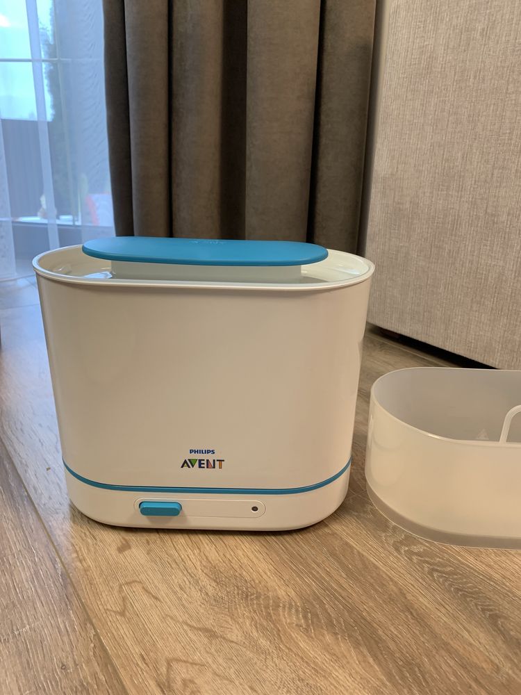 Стерилізатор для бутилочок Philips Avent 3в1