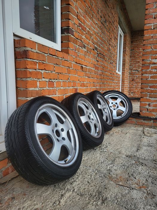 Диски bmw (e34/e36/e46)