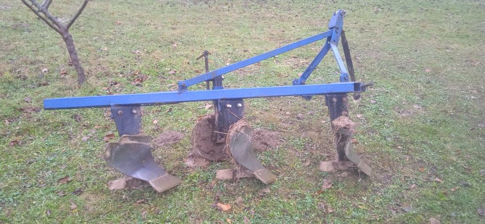 Плух 3 *20 з предплужниками