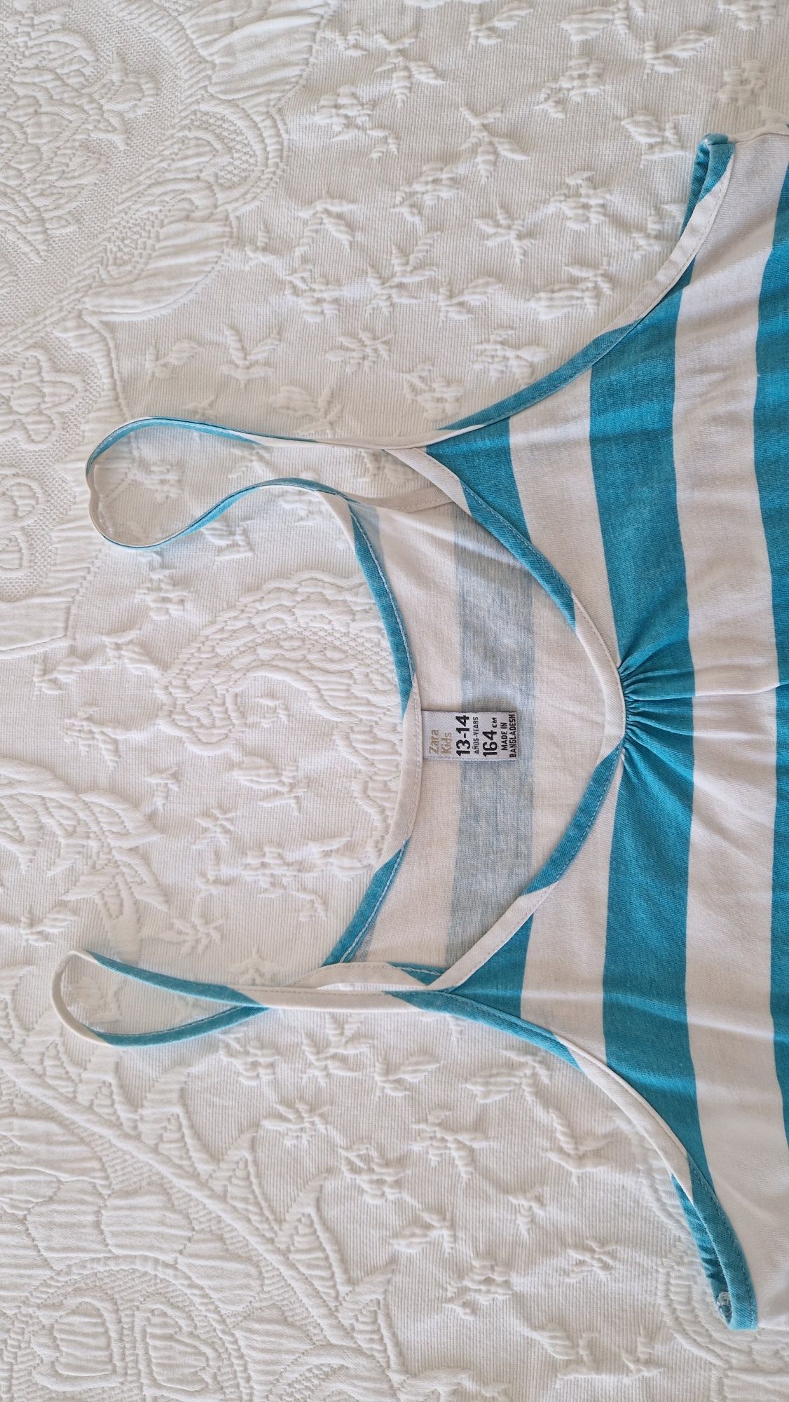 Vestido Zara Kids 13-14 anos