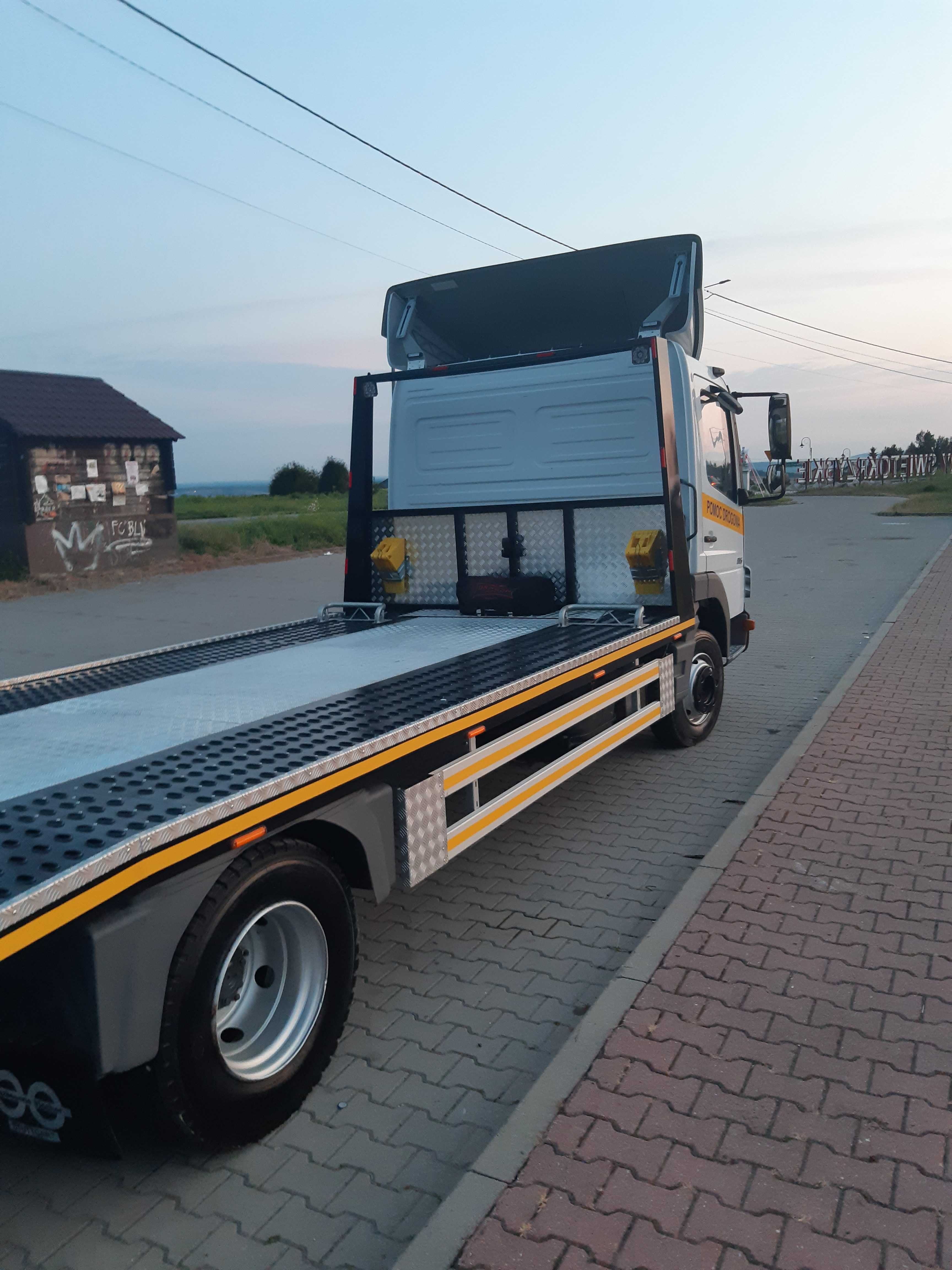 Mercedes BENZ Atego 815 r.2006