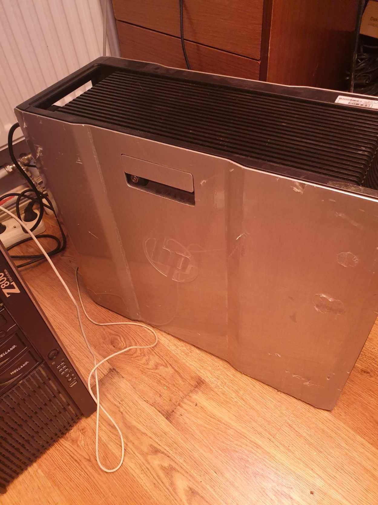 Stacja robocza HP Z820  Intel Xeon E5-2640, 32GB pamięci RAM DDR3