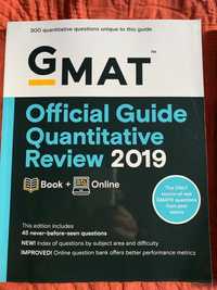 GMAT Edição 2019