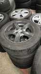 4x100 16" 7j et38 Nissan Opel Honda Chevrolet VW nr50