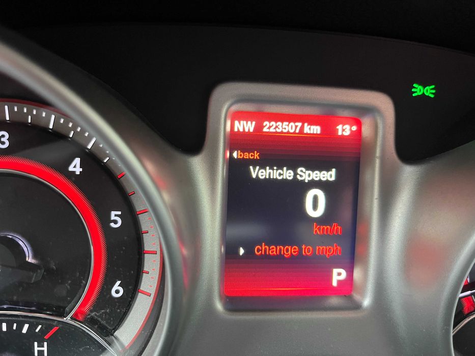 Freemont 4x4 170KM Diesel Automat