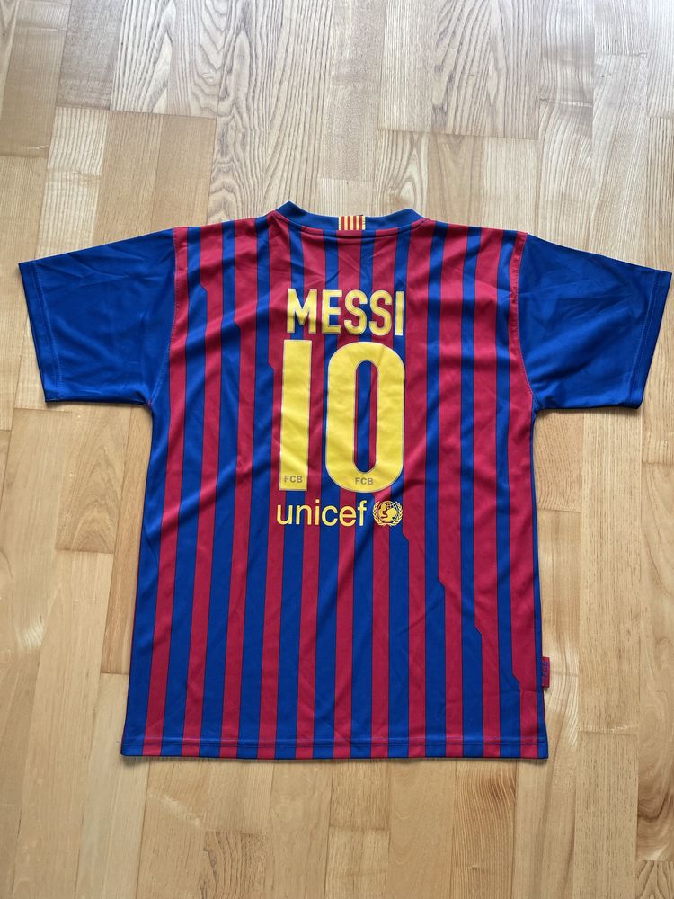 Koszulka FBC Messi