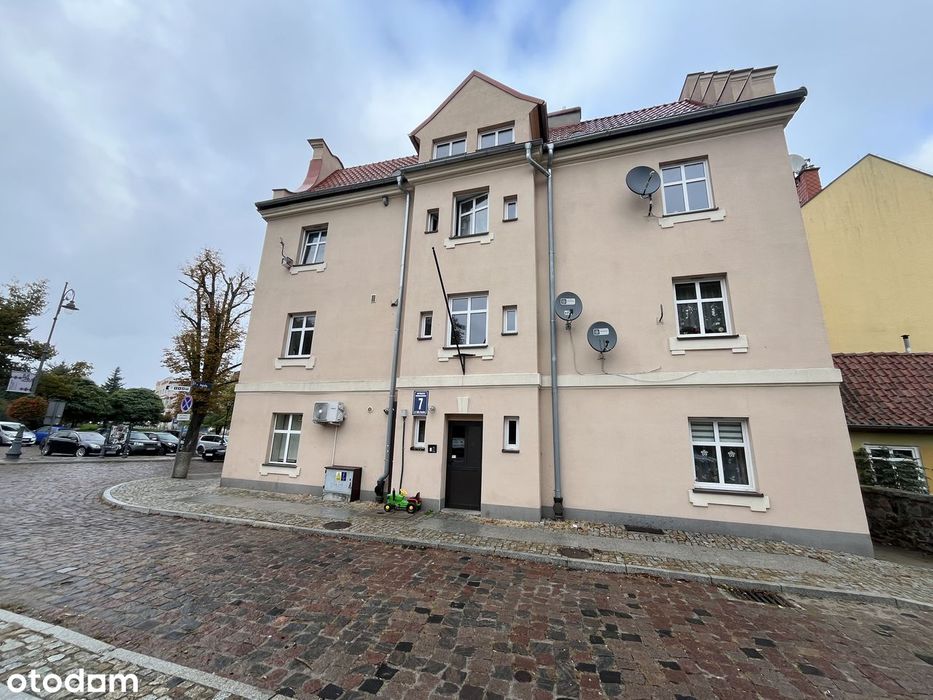 Sztum ul. Galla Anonima nowoczesne studio po generalnym remoncie