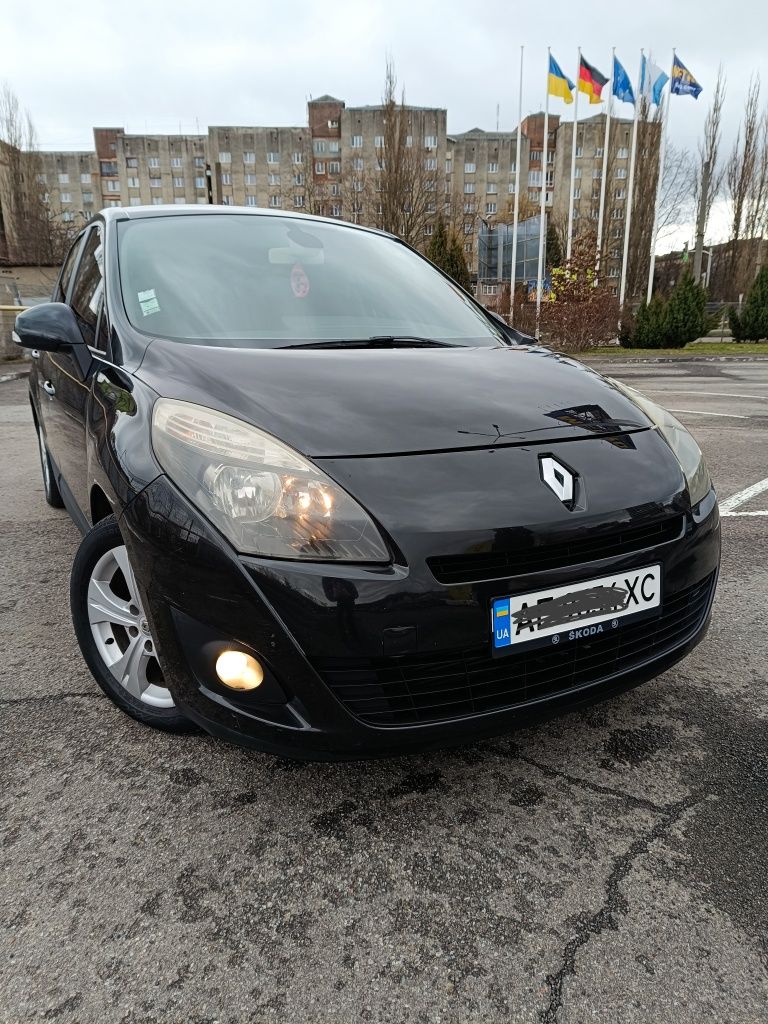 Renault Grand Scenic 3