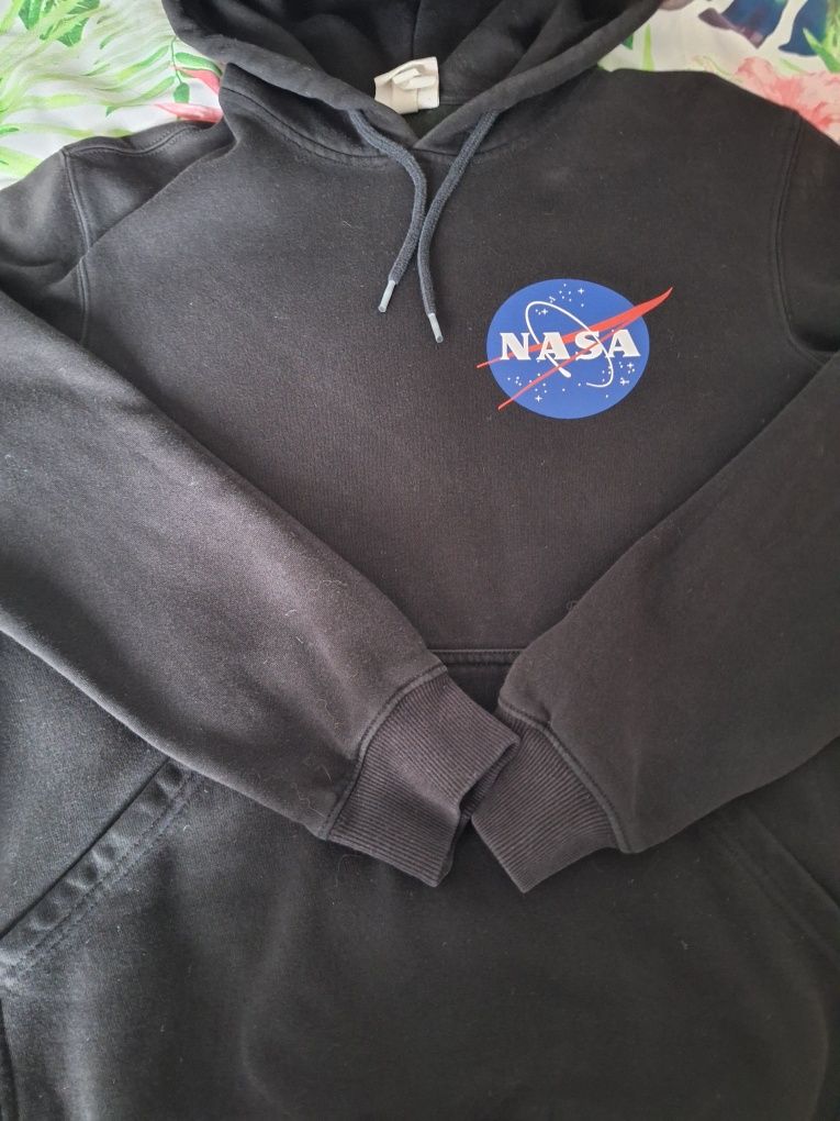 Bluza damska h&m nasa
