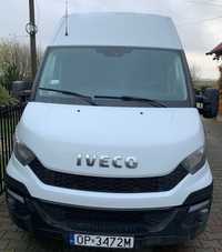 Iveco Daily  IVECO DAILY 35S15 MAX 3.0 146 KM 170621 km 6-biegów Klima 2015 rok