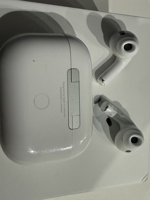 Apple airpods pro 2 ANC oryginalne  Dowoód zakupu !!