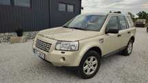 land Rouver freelander