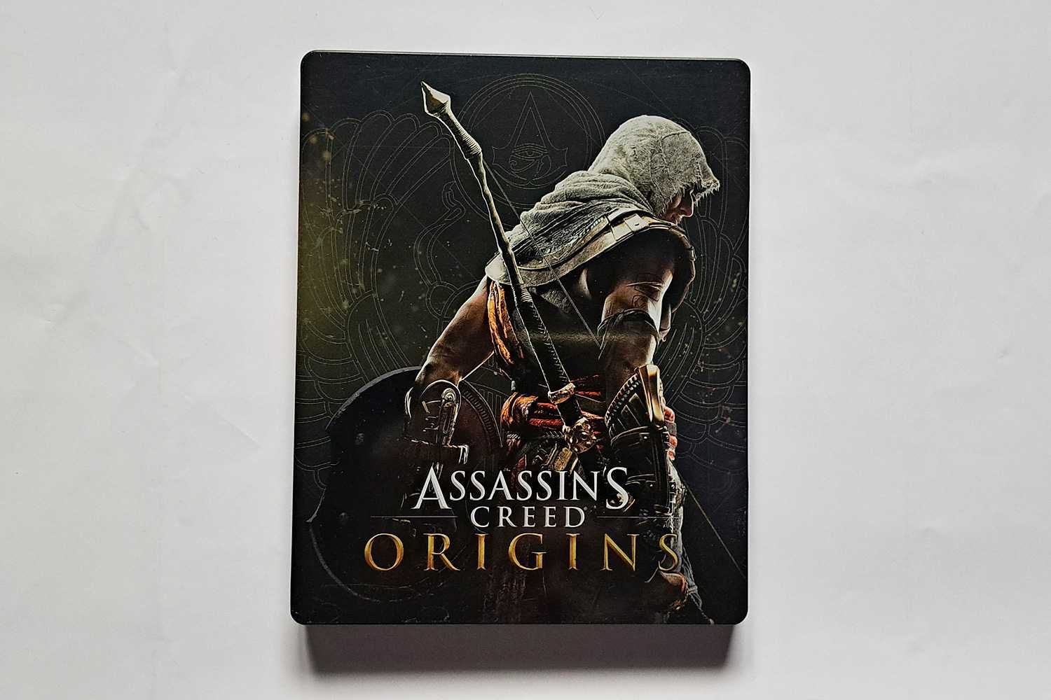 Gra PlayStation 4 PS4 Assassin's Creed Origins steelbook