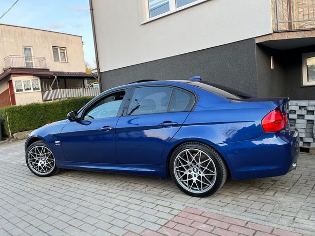 BMW E90 335xi N55