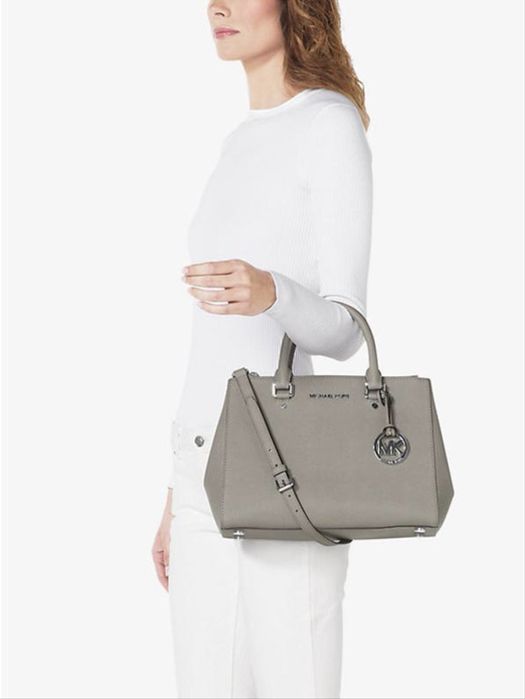 Шкіряна сумка Michael Kors