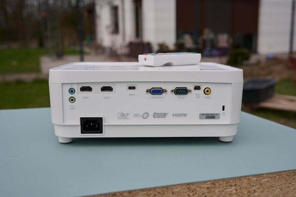Projektor Viewsonic PX706HD