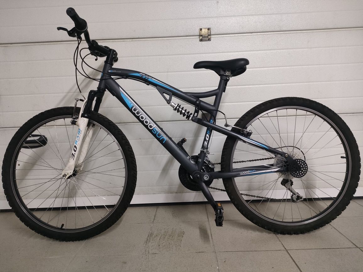 Bicicleta Woodsun Raid 3.0