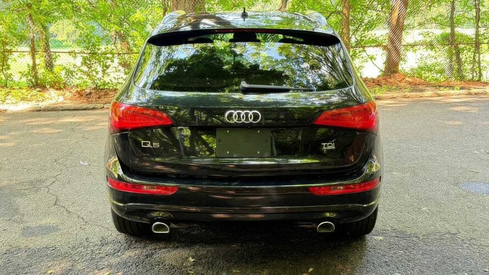 Audi Q5 quattro Prestige      2014