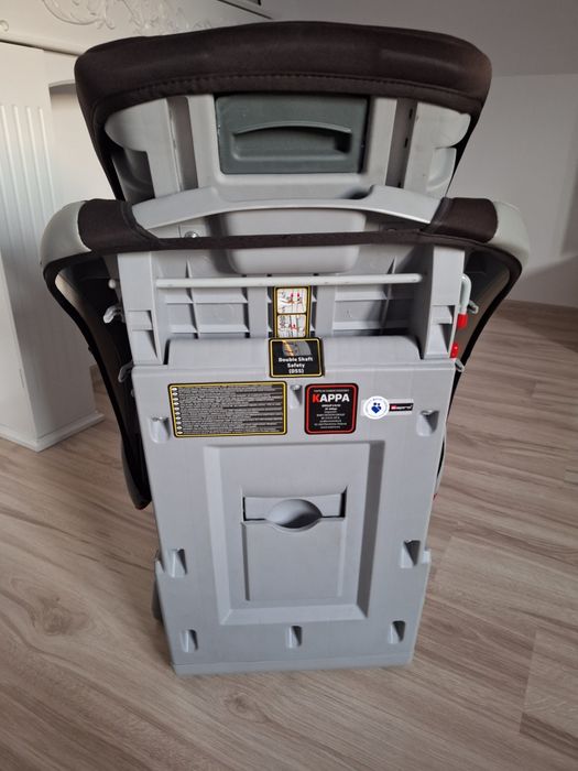 Fotelik samochodowy KAPPA ESPIRO 9-36 kg