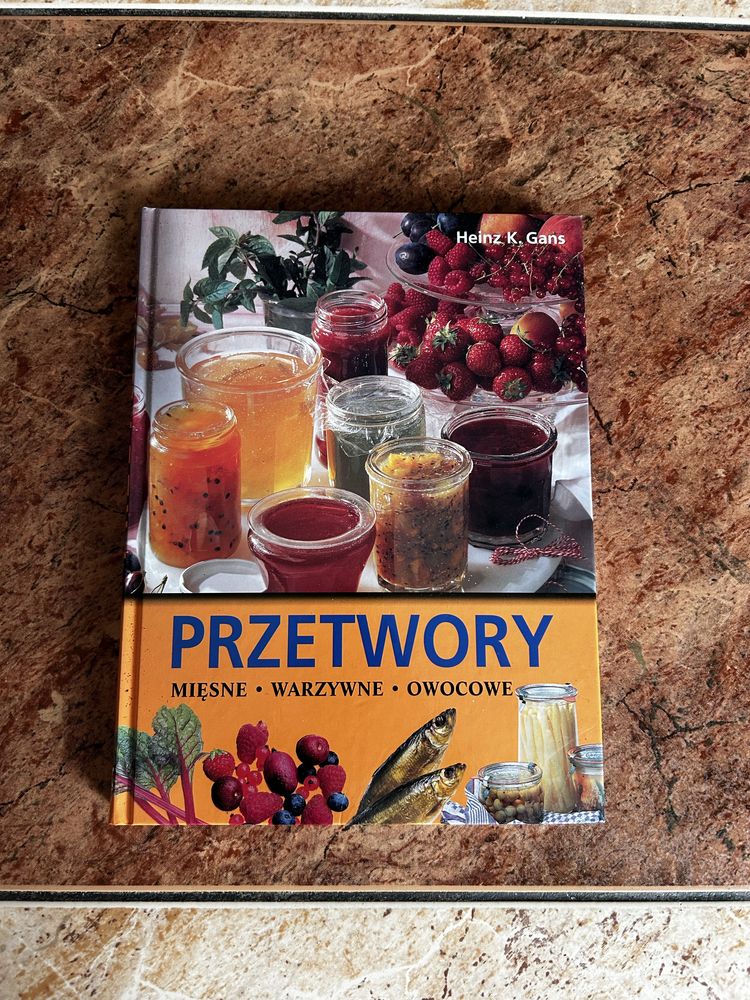 Książka o przetworach