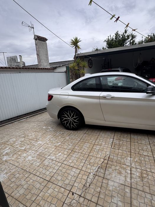 BMW 220D SPORT 2014