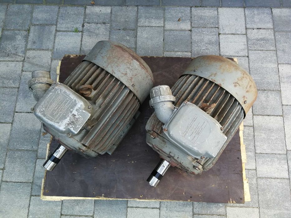 7,5 kW 1450 obr/min silnik elektryczny WYSYŁKA!!!