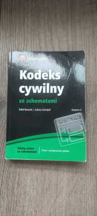 Kodeks cywilny ze schematami