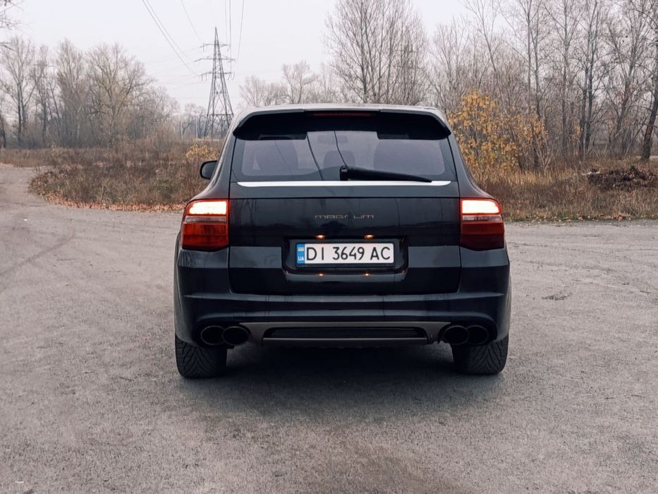 Срочно продам порш каен